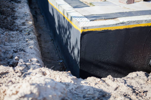 Professional Sump Pump Installation technician working in Wellston, OH